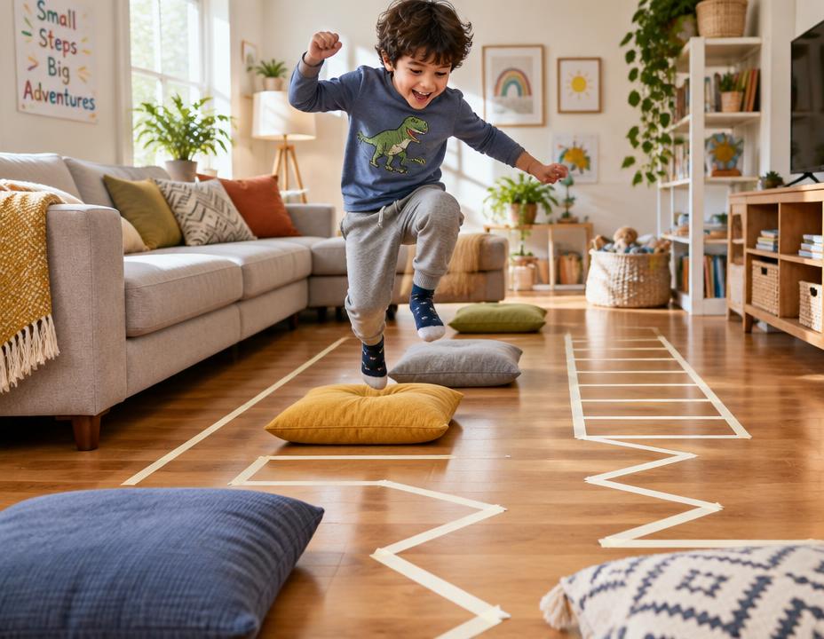 Actividades de Cuerpo en movimiento